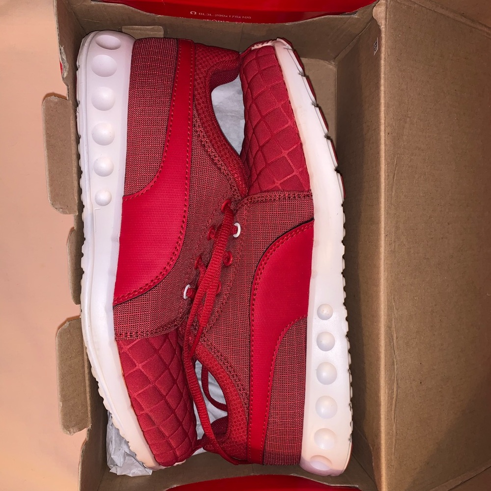 Red Puma’s